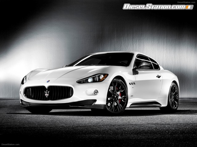 Maserati MC Sport Line Picture #5 Maserati MC Sport Line Picture #5