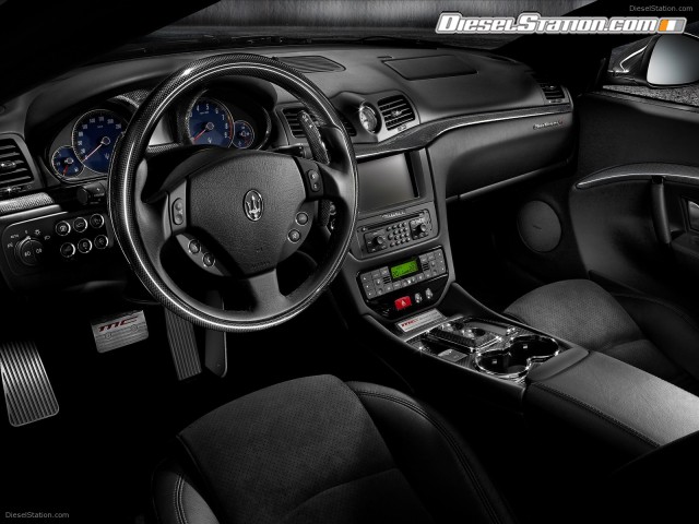 Maserati MC Sport Line Picture #16 Maserati MC Sport Line Picture #16