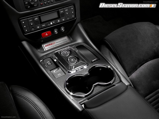 Maserati MC Sport Line Picture #8 Maserati MC Sport Line Picture #8