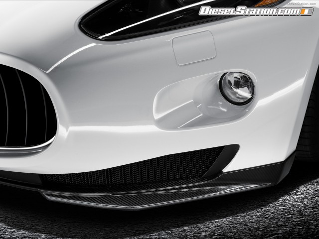 Maserati MC Sport Line Picture #6 Maserati MC Sport Line Picture #6