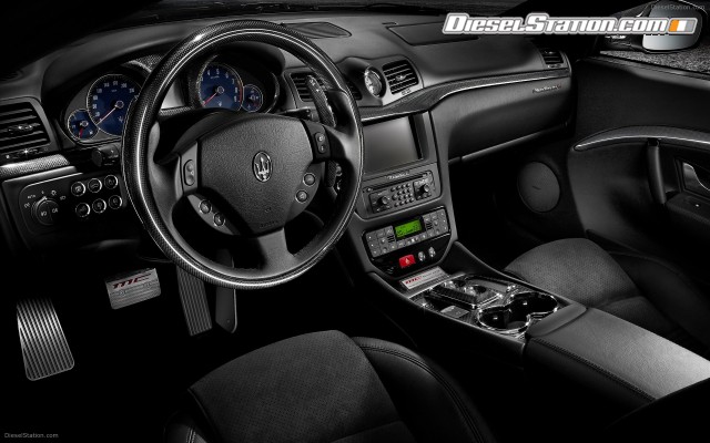 Maserati MC Sport Line Widescreen Picture #4 Maserati MC Sport Line Widescreen Picture #4