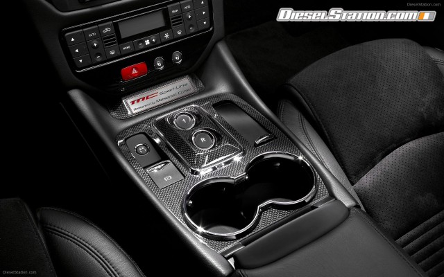 Maserati MC Sport Line Widescreen Picture #13 Maserati MC Sport Line Widescreen Picture #13