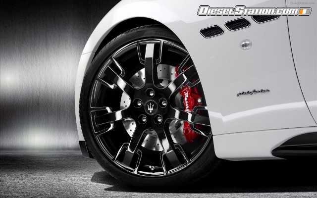 Maserati MC Sport Line Widescreen Picture #17 Maserati MC Sport Line Widescreen Picture #17