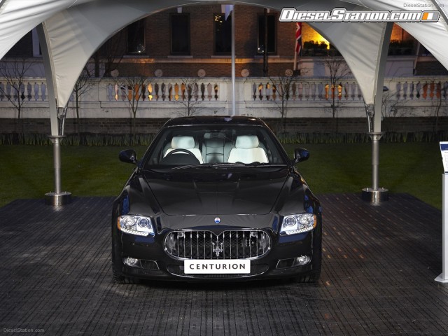 Maserati QUATTROPORTE FOR CENTURION SPECIAL SERIES Picture #7 Maserati QUATTROPORTE FOR CENTURION SPECIAL SERIES Picture #7