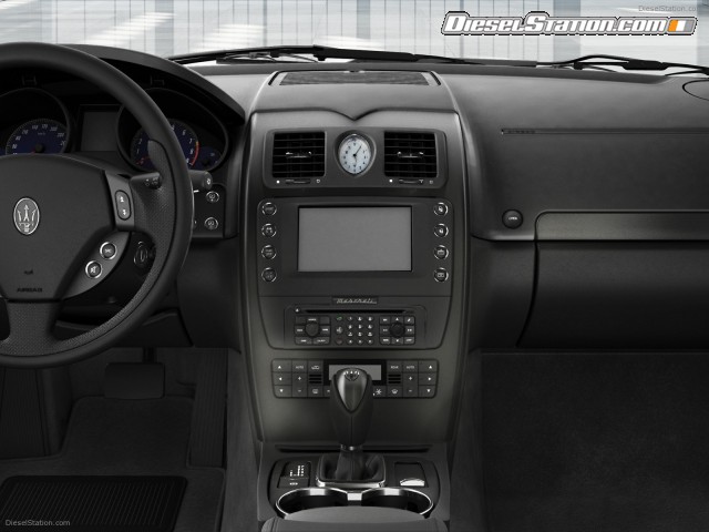 Maserati QUATTROPORTE FOR CENTURION SPECIAL SERIES Picture #11 Maserati QUATTROPORTE FOR CENTURION SPECIAL SERIES Picture #11