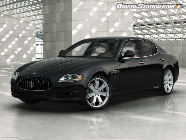 Maserati QUATTROPORTE FOR CENTURION SPECIAL SERIES Picture #2 Maserati QUATTROPORTE FOR CENTURION SPECIAL SERIES Picture #2