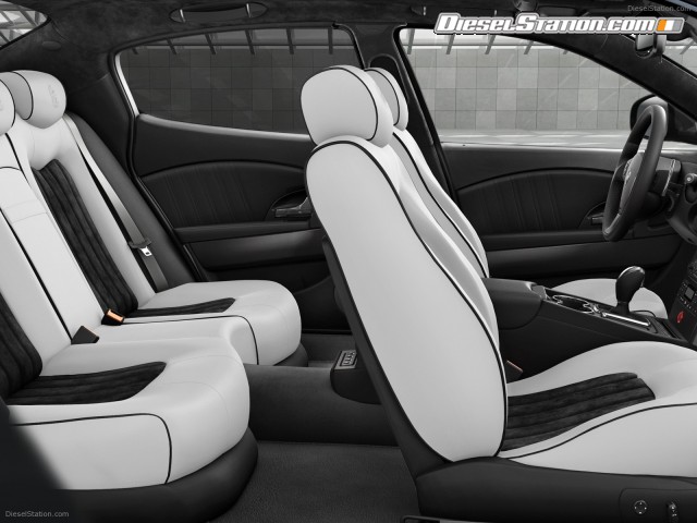 Maserati QUATTROPORTE FOR CENTURION SPECIAL SERIES Picture #9 Maserati QUATTROPORTE FOR CENTURION SPECIAL SERIES Picture #9