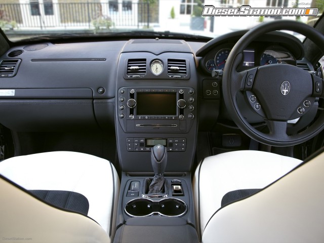 Maserati QUATTROPORTE FOR CENTURION SPECIAL SERIES Picture #10 Maserati QUATTROPORTE FOR CENTURION SPECIAL SERIES Picture #10