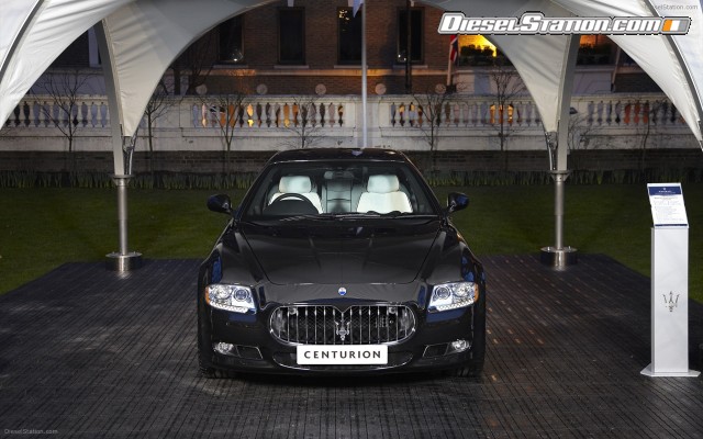 Maserati QUATTROPORTE FOR CENTURION SPECIAL SERIES Widescreen Picture #0 Maserati QUATTROPORTE FOR CENTURION SPECIAL SERIES Widescreen Picture #0