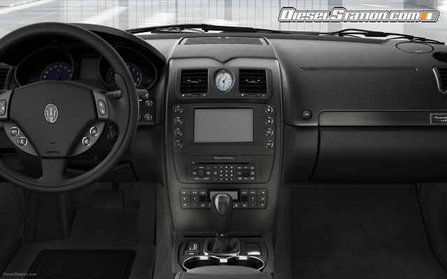 Maserati QUATTROPORTE FOR CENTURION SPECIAL SERIES Widescreen Picture #4 Maserati QUATTROPORTE FOR CENTURION SPECIAL SERIES Widescreen Picture #4