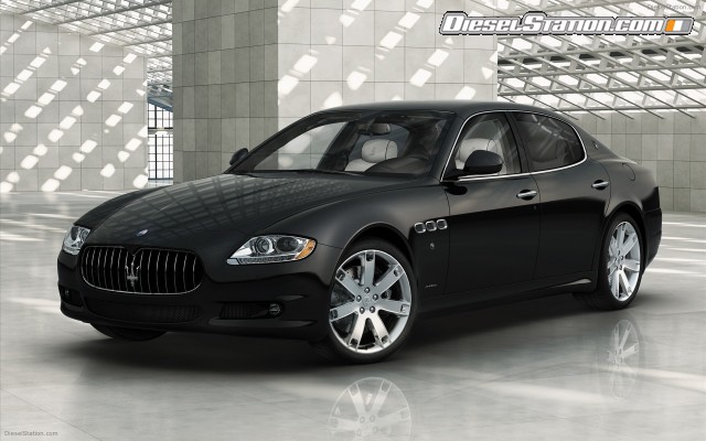 Maserati QUATTROPORTE FOR CENTURION SPECIAL SERIES Widescreen Picture #6 Maserati QUATTROPORTE FOR CENTURION SPECIAL SERIES Widescreen Picture #6
