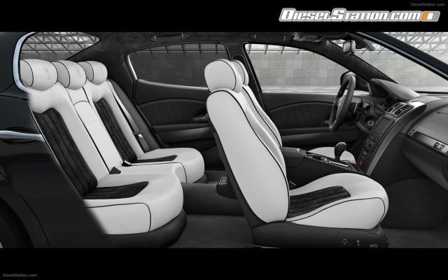 Maserati QUATTROPORTE FOR CENTURION SPECIAL SERIES Widescreen Picture #3 Maserati QUATTROPORTE FOR CENTURION SPECIAL SERIES Widescreen Picture #3