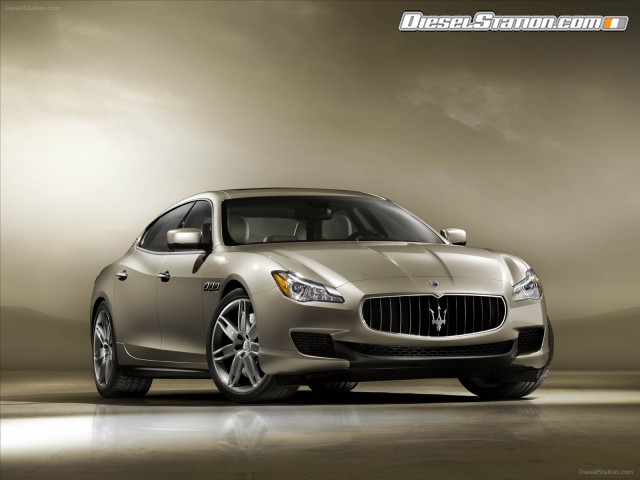 Maserati Quattroporte 2013 Picture #11 Maserati Quattroporte 2013 Picture #11