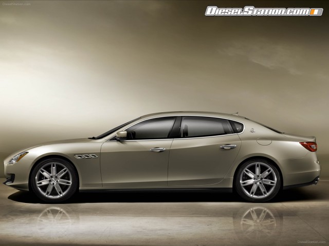 Maserati Quattroporte 2013 Picture #10 Maserati Quattroporte 2013 Picture #10