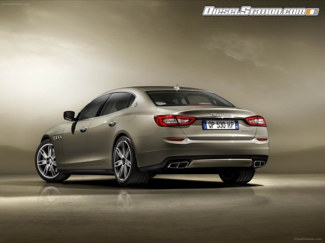 Maserati Quattroporte 2013 Picture #8 Maserati Quattroporte 2013 Picture #8