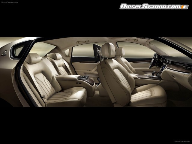 Maserati Quattroporte 2013 Picture #0 Maserati Quattroporte 2013 Picture #0