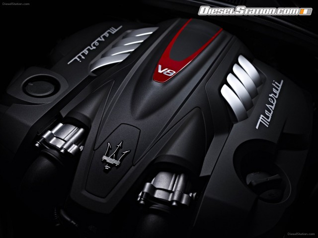 Maserati Quattroporte 2013 Picture #6 Maserati Quattroporte 2013 Picture #6