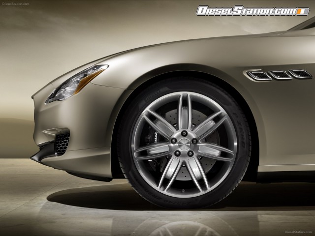 Maserati Quattroporte 2013 Picture #63 Maserati Quattroporte 2013 Picture #63