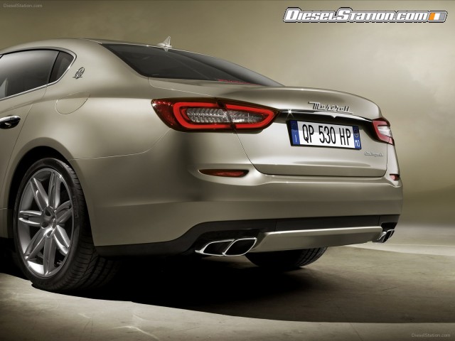 Maserati Quattroporte 2013 Picture #41 Maserati Quattroporte 2013 Picture #41