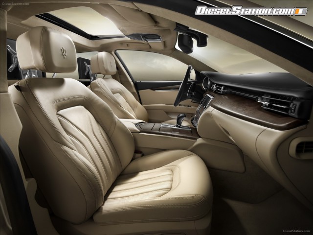 Maserati Quattroporte 2013 Picture #22 Maserati Quattroporte 2013 Picture #22