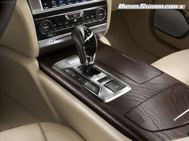 Maserati Quattroporte 2013 Picture #58 Maserati Quattroporte 2013 Picture #58