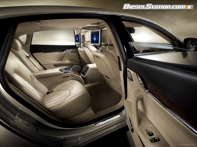 Maserati Quattroporte 2013 Picture #61 Maserati Quattroporte 2013 Picture #61