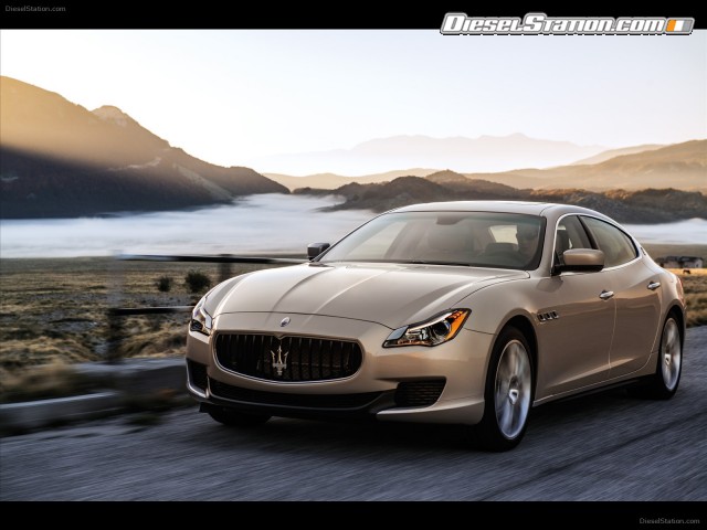 Maserati Quattroporte 2013 Picture #62 Maserati Quattroporte 2013 Picture #62