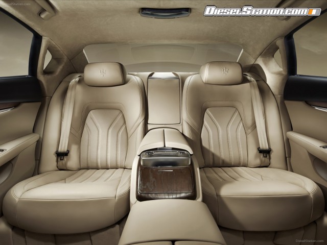 Maserati Quattroporte 2013 Picture #12 Maserati Quattroporte 2013 Picture #12