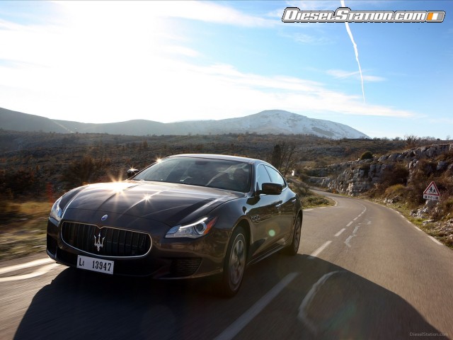 Maserati Quattroporte 2013 Picture #59 Maserati Quattroporte 2013 Picture #59