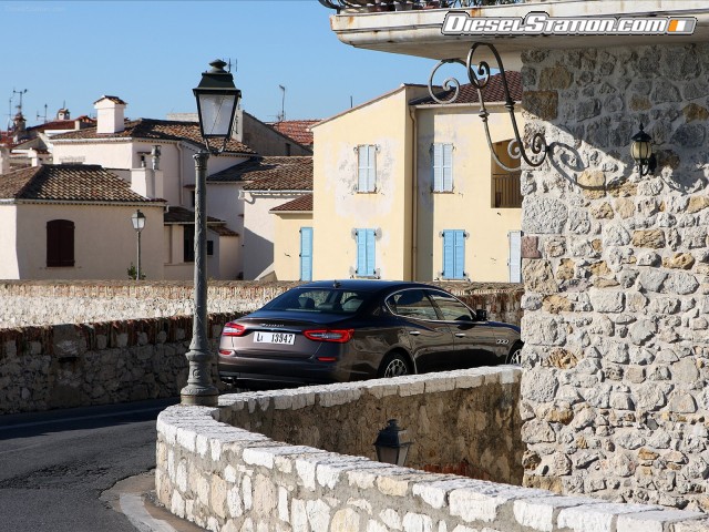 Maserati Quattroporte 2013 Picture #14 Maserati Quattroporte 2013 Picture #14