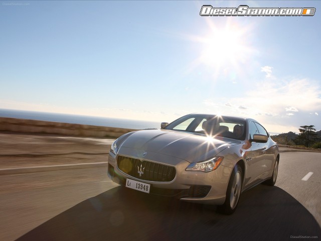 Maserati Quattroporte 2013 Picture #18 Maserati Quattroporte 2013 Picture #18