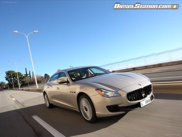 Maserati Quattroporte 2013 Picture #31 Maserati Quattroporte 2013 Picture #31