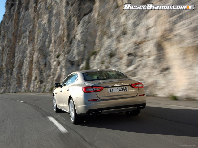 Maserati Quattroporte 2013 Picture #32 Maserati Quattroporte 2013 Picture #32