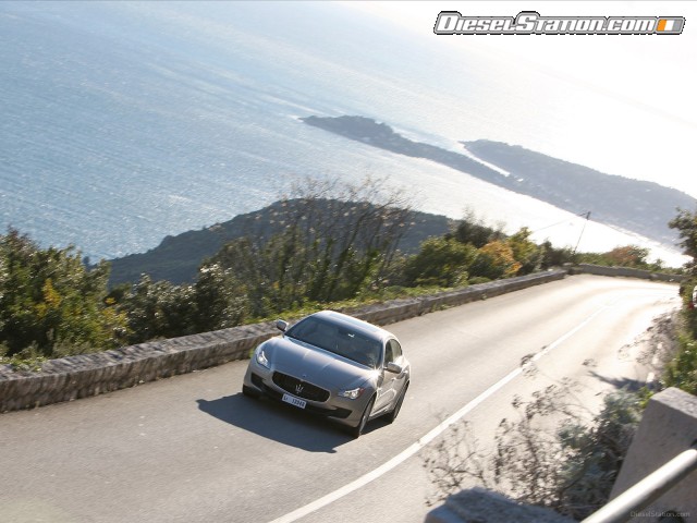 Maserati Quattroporte 2013 Picture #45 Maserati Quattroporte 2013 Picture #45