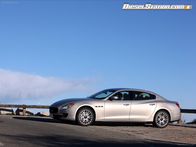 Maserati Quattroporte 2013 Picture #20 Maserati Quattroporte 2013 Picture #20