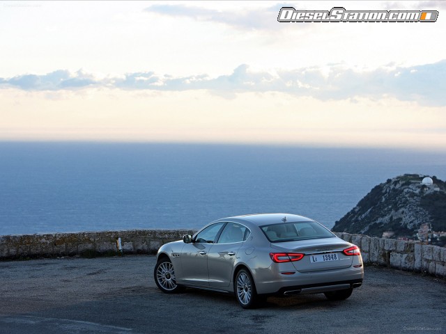 Maserati Quattroporte 2013 Picture #54 Maserati Quattroporte 2013 Picture #54