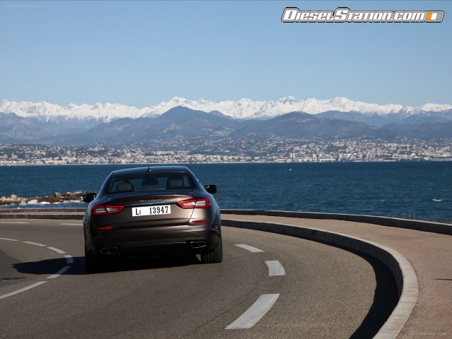 Maserati Quattroporte 2013 Picture #39 Maserati Quattroporte 2013 Picture #39