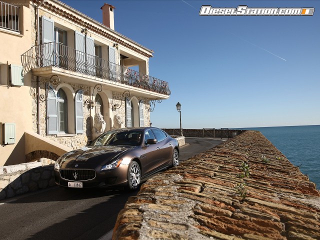 Maserati Quattroporte 2013 Picture #19 Maserati Quattroporte 2013 Picture #19