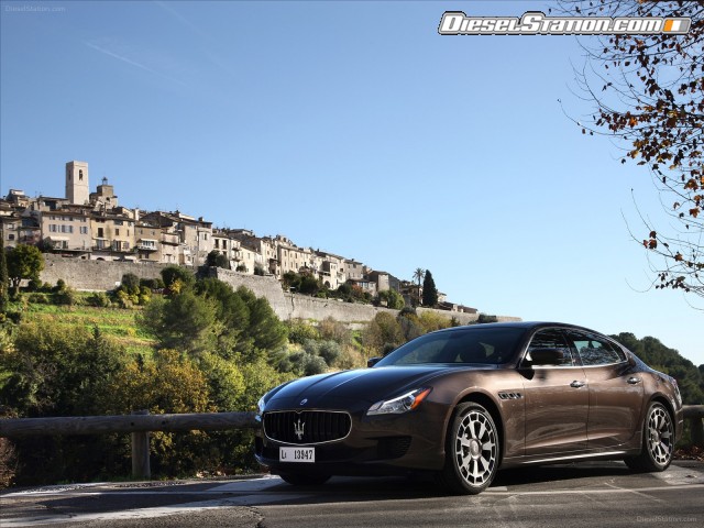Maserati Quattroporte 2013 Picture #33 Maserati Quattroporte 2013 Picture #33