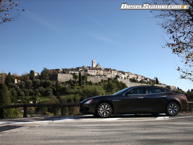 Maserati Quattroporte 2013 Picture #27 Maserati Quattroporte 2013 Picture #27