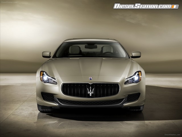 Maserati Quattroporte 2013 Picture #65 Maserati Quattroporte 2013 Picture #65