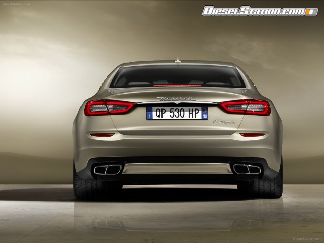 Maserati Quattroporte 2013 Picture #15 Maserati Quattroporte 2013 Picture #15