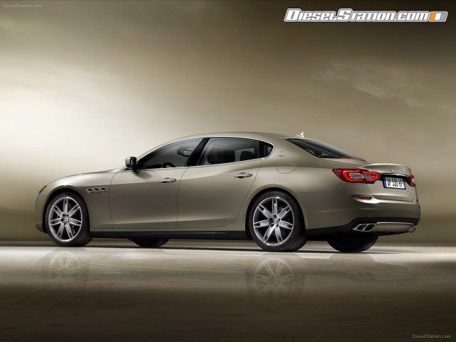Maserati Quattroporte 2013 Picture #40 Maserati Quattroporte 2013 Picture #40