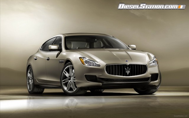 Maserati Quattroporte 2013 Widescreen Picture #3 Maserati Quattroporte 2013 Widescreen Picture #3