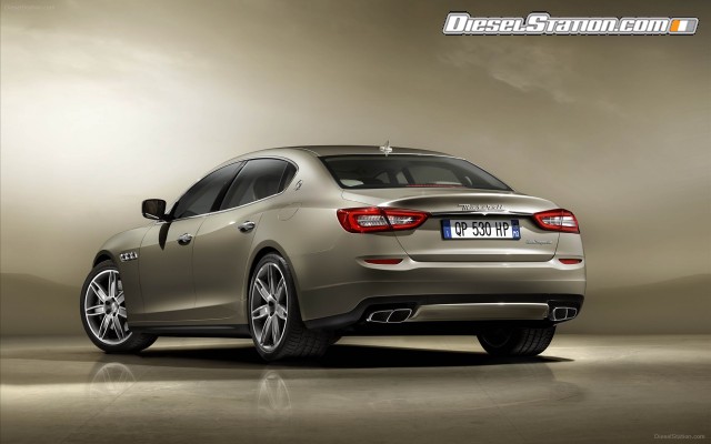 Maserati Quattroporte 2013 Widescreen Picture #7 Maserati Quattroporte 2013 Widescreen Picture #7