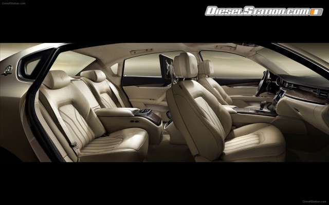 Maserati Quattroporte 2013 Widescreen Picture #9 Maserati Quattroporte 2013 Widescreen Picture #9