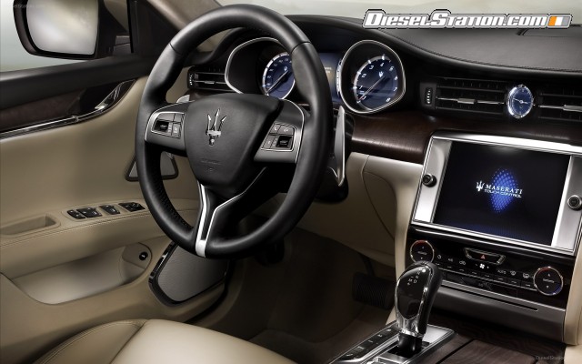 Maserati Quattroporte 2013 Widescreen Picture #24 Maserati Quattroporte 2013 Widescreen Picture #24