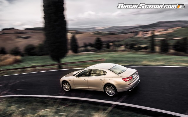 Maserati Quattroporte 2013 Widescreen Picture #30 Maserati Quattroporte 2013 Widescreen Picture #30