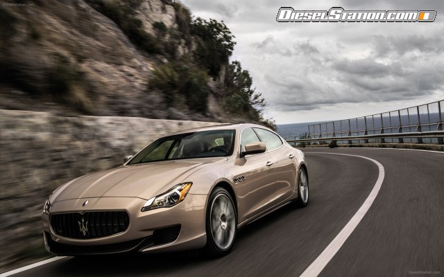 Maserati Quattroporte 2013 Widescreen Picture #37 Maserati Quattroporte 2013 Widescreen Picture #37