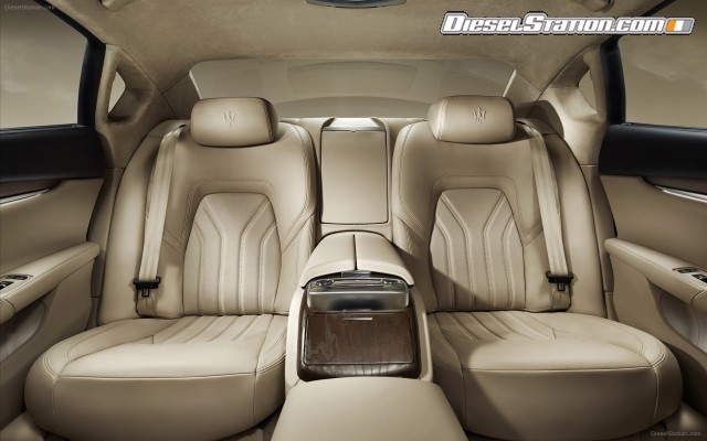 Maserati Quattroporte 2013 Widescreen Picture #13 Maserati Quattroporte 2013 Widescreen Picture #13